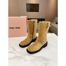 Miu Miu Boots